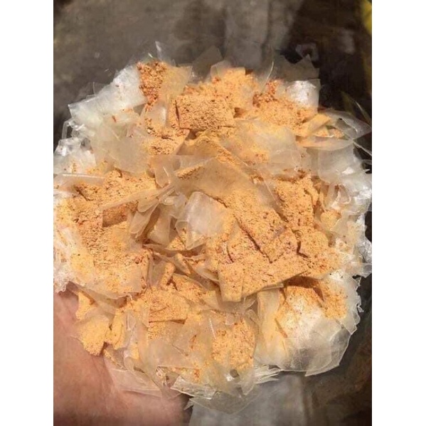 Bánh tráng dẻo muối nhuyễn