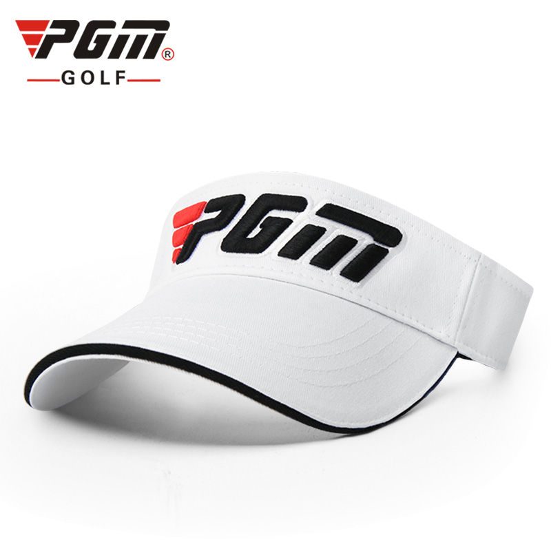 Mũ Golf Nam Lưỡi Trai Nửa Đầu - PGM MZ025 Men's Ball Cap