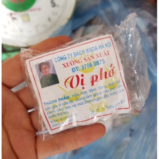 100 Gói Vị Phở Giá Rẻ