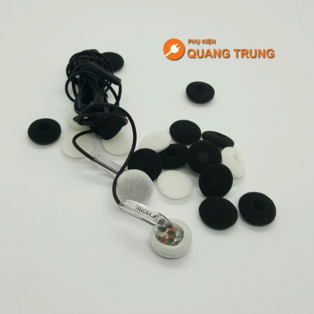 MÚT TAI DÀNH CHO TAI NGHE EARBUD