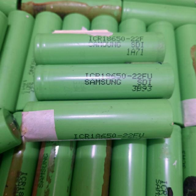Cell pin  samsung các loại .... bao ap 3V đổ lên không bao dung lượng
