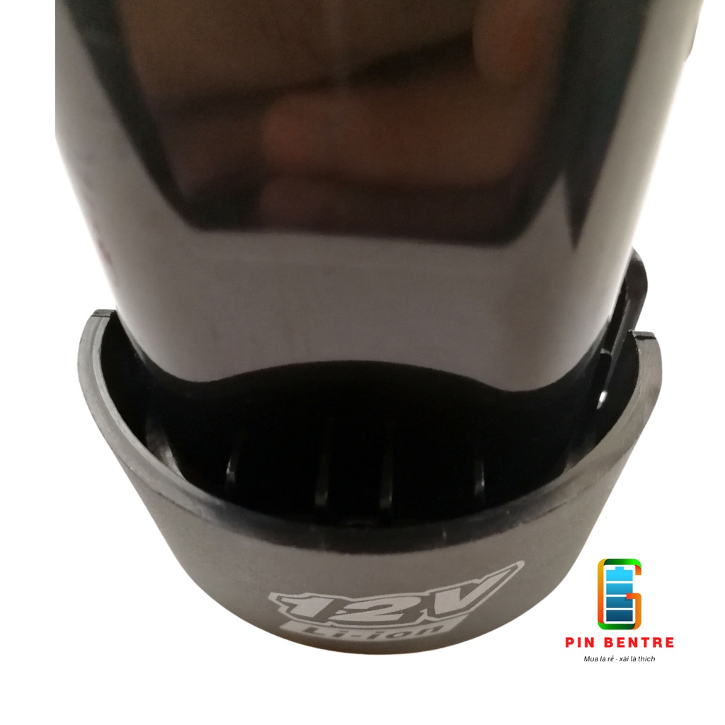 Bộ Pin 12V 3S tam giác thông dụng