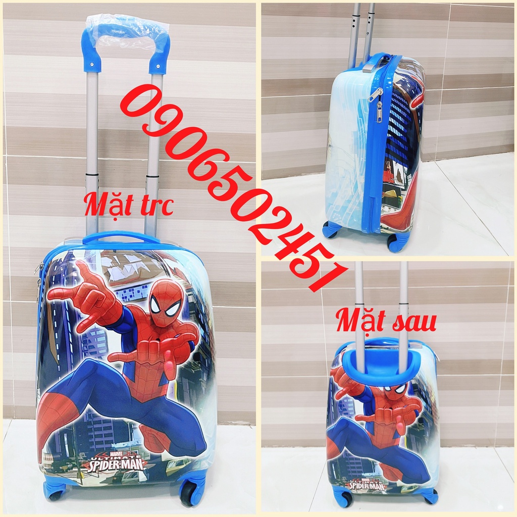 Balo Vali kéo trẻ em , vali du lịch, vali 3d nỗi nhiều hình ngộ nghĩnh dành cho cả bé trai và bé gáI siêu đẹp