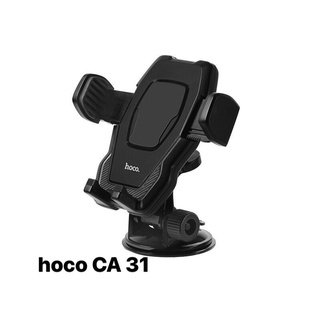 Giá đỡ điện thoại hoco ca 31 trên xe hơi