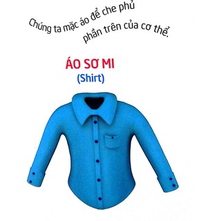 Thế Giới Trong Mắt Em - Trang Phục