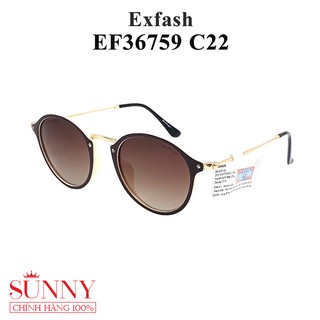 Kính Mát Unisex Exfash EF36759
