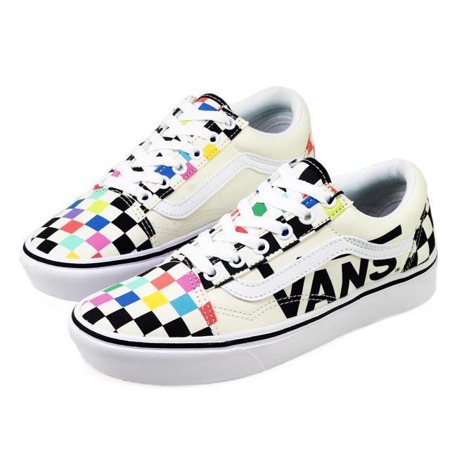 Giày sneakers Vans x MoMA UA ComfyCush Old Skool VN0A3WMA1PJ