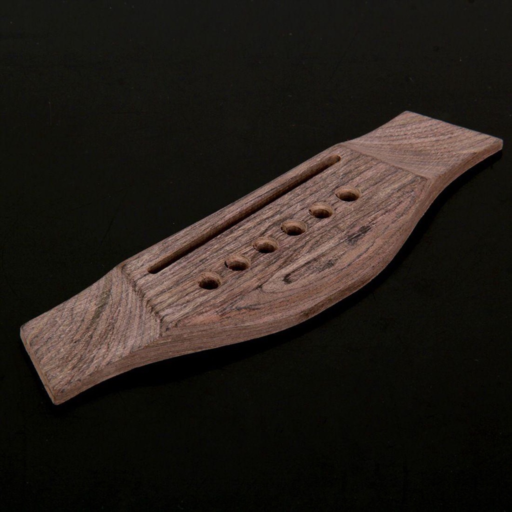 Ngựa Đàn Guitar Bằng Gỗ DIY