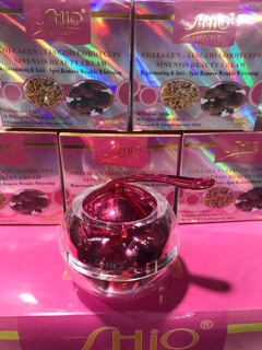 Kem dưỡng da SHIO cao cấp 30g