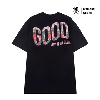 Áo thun unisex bad habits good boy 100% cotton - local brand chính hãng