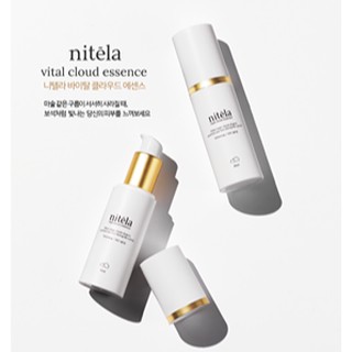 Nước Dưỡng Da Cao Cấp NITELA Vital Cloud Essence