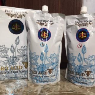 Uốn nóng siêu xoăn Hydro Acid | BigBuy360 - bigbuy360.vn