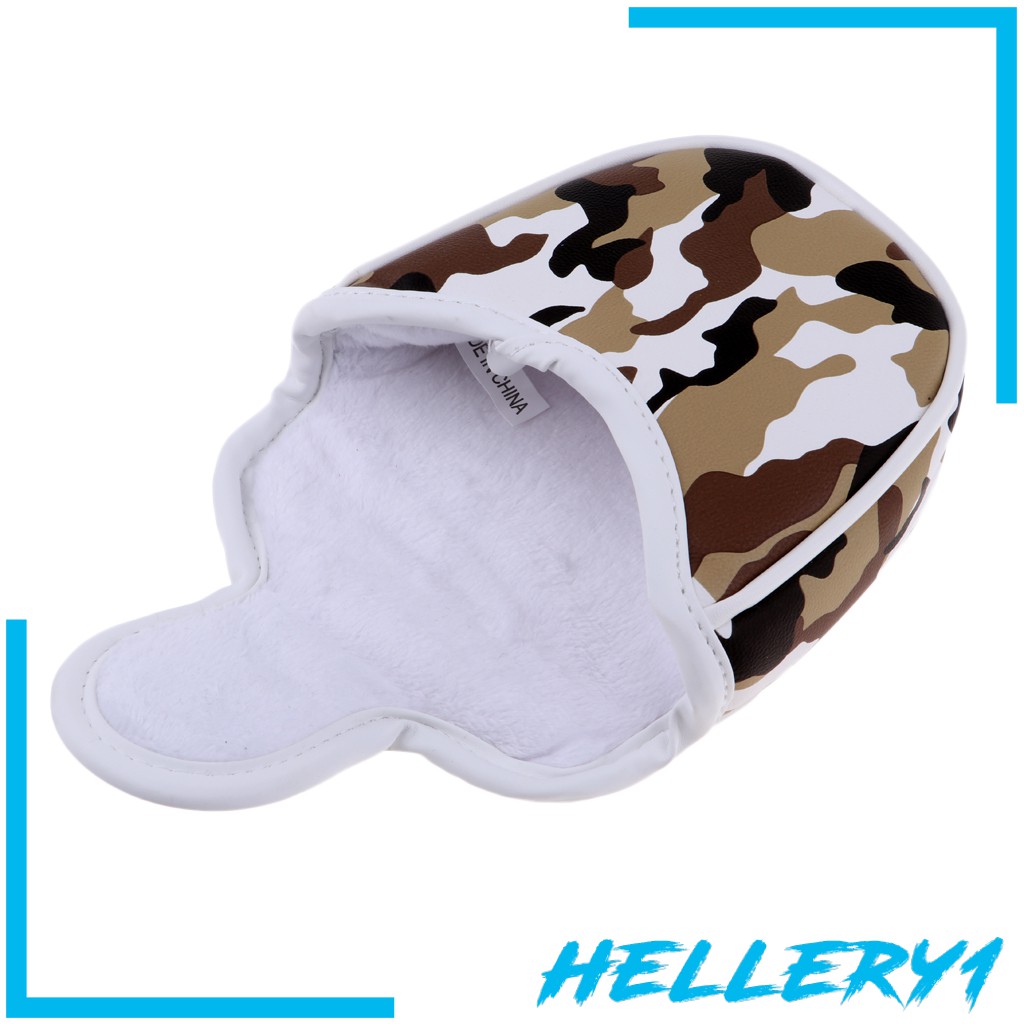 1 Túi Bọc Bảo Vệ Đầu Gậy Đánh Golf Đa Năng