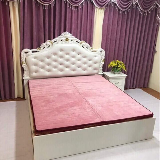Thảm lông cừu happiness cao cấp