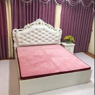 Thảm lông cừu happiness cao cấp