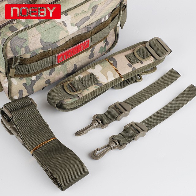 TÚI Đựng Đồ Câu Lure NOEBY LEGEND BOAT BAG cancaudon01