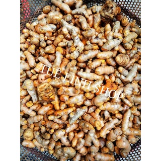 500g Tinh bột nghệ nguyên chất Tuệ Linh