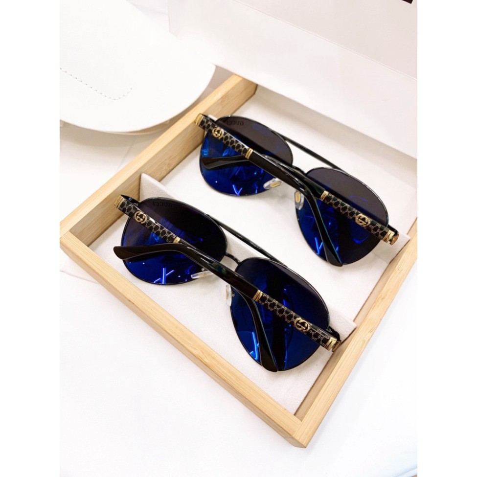 Kính mát thời trang nam nữ GV26 🎇 Kính chống tia UV bảo vệ mắt | BigBuy360 - bigbuy360.vn