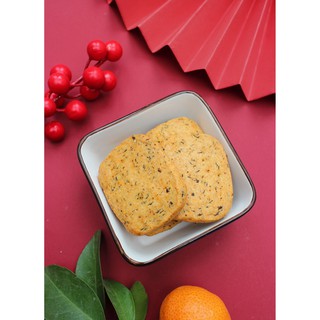 Bánh quy cookies rong biển phô mai Eat Clean