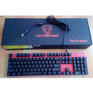 Bàn phím Motospeed K11