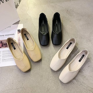 Giày Búp Bê Xinh Xắn Dành Cho Nữ