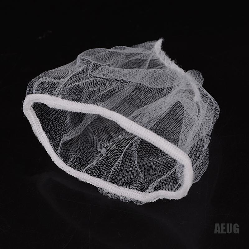 Set 30 / 100 Túi Lưới Lọc Rác Bồn Rửa Chén Tiện Lợi