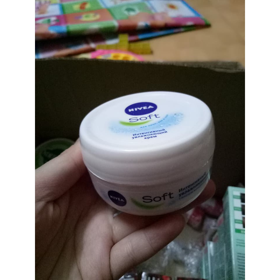 Kem nẻ Nivea
