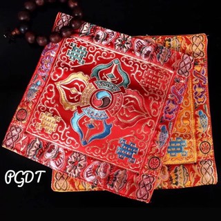 Khăn chày kép kê pháp khí pháp bảo 21cm