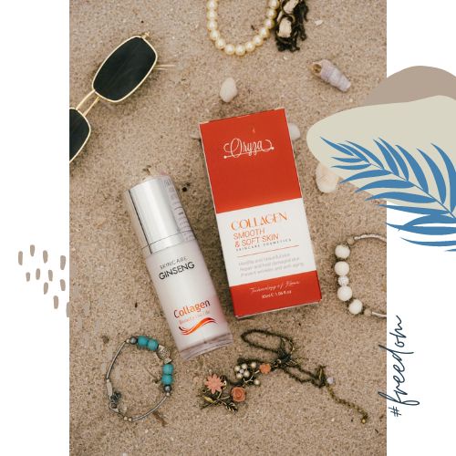 Collagen Tươi Hàn Quốc Dưỡng Trắng Phục Hồi Da Căng Bóng