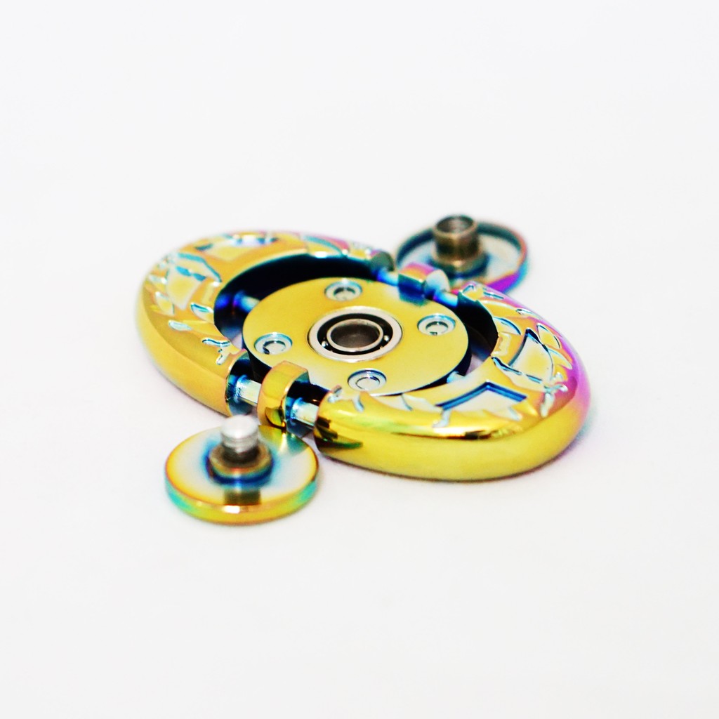 Con quay UFO 2.0 - UFO Spinner Ver.2 - Fidget Spinner