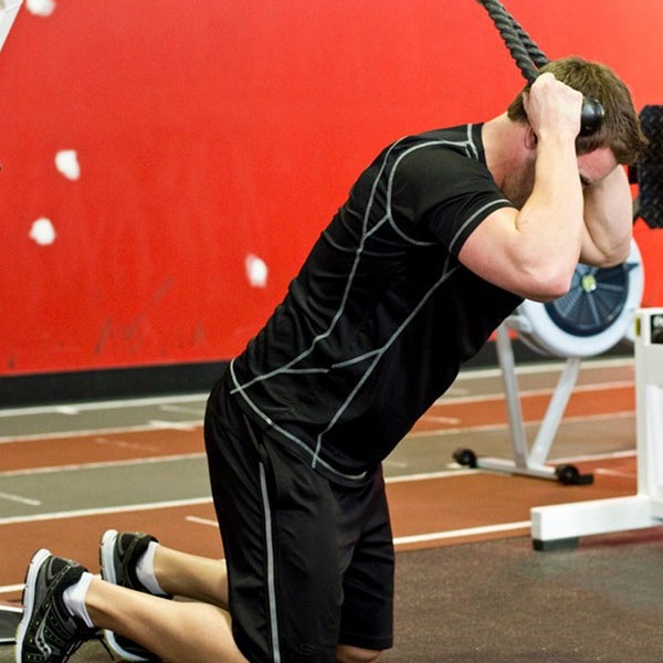 Dây thừng kéo xô bằng sợi tổng hợp siêu bền