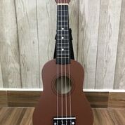 TẶNG CAPO VÀ BAO VẢI KHI MUA ĐÀN UKULELE SOPRANO - HÀNG CÓ SẴN