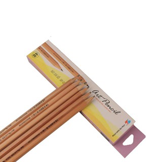 Bút Chì Mỹ Thuật 3B 4B 5B 6B