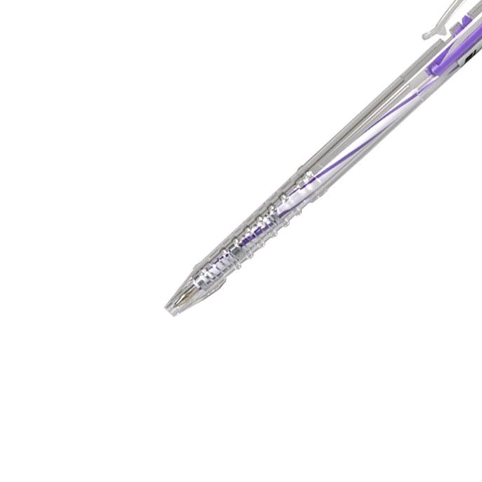 Bút Bi 0.5 mm Thiên Long TL-027 - Mực Tím