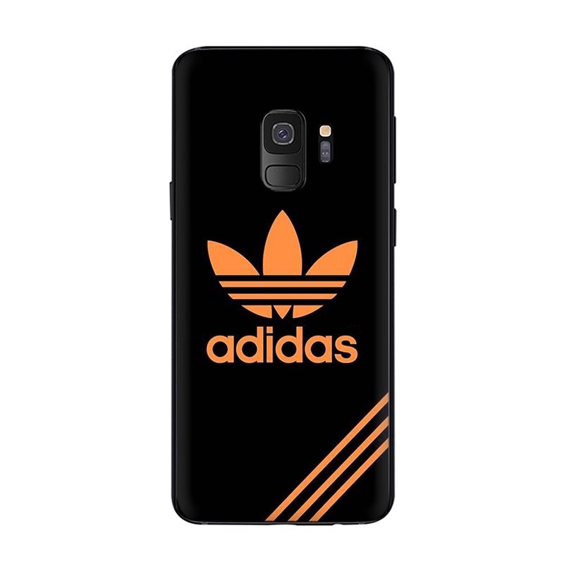 Ốp điện thoại biểu tượng Adidas cho SAMSUNG GALAXY S20 ULTRA S10 LITE S10E S9 S8 PLUS S6 S7 EDGE A21