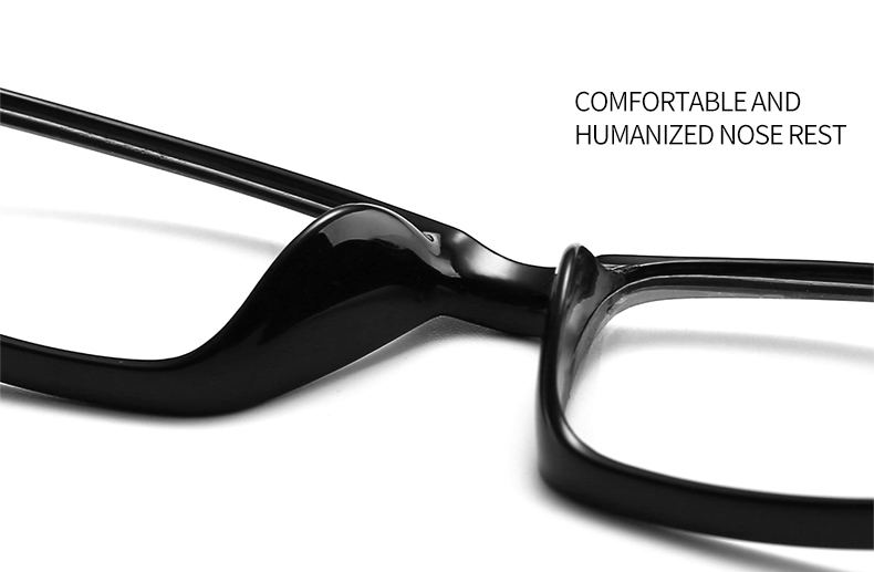 Kính đọc sách chống ánh sáng xanh của nam giới thoải mái kính đọc sách siêu nhẹ chống mỏi