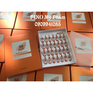 Bộ Tinh Chất Cá Hồi SUISKIN (28 ngày)