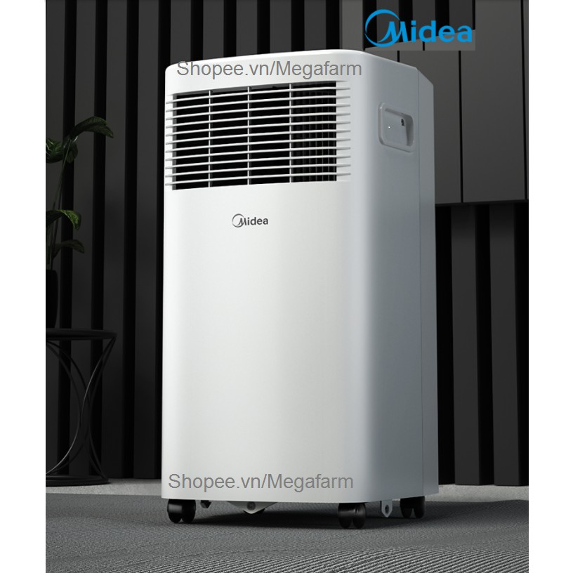 ĐIỀU HÒA (MÁY LẠNH) DI ĐỘNG MIDEA KY-15/N7Y-PHA 9000BTU