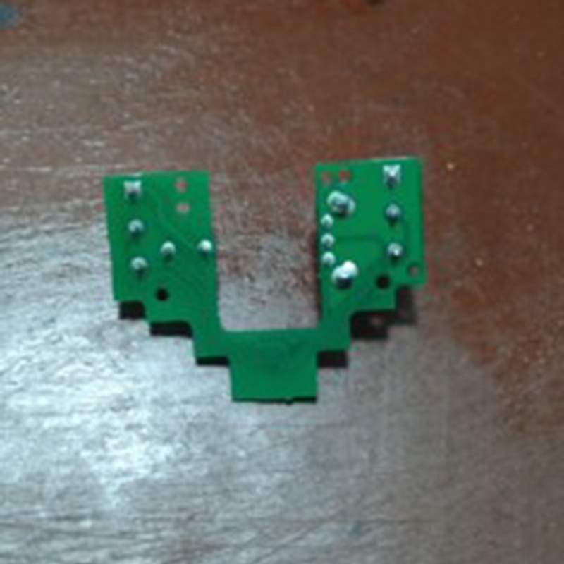 Bảng Mạch Chuột Chơi Game Không Dây TTC Màu Vàng Chống Bụi Cho logitech G Pro