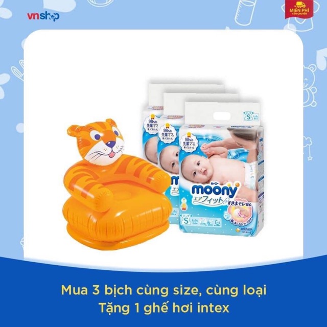 BỈM MOONY HÀNG NHẬP KHẨU - KÈM QUÀ TẶNG SIÊU HẤP DẪN