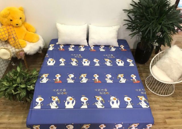 [2m2] Ga Chống Thấm Cotton Drap Cao Cấp Cực Đẹp