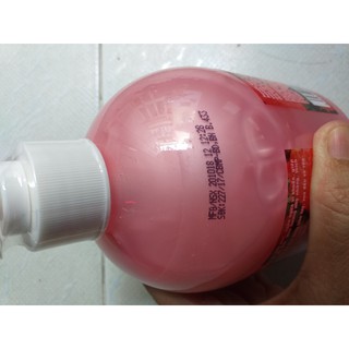 Nước Rửa Tay Aquala 500ml dâu