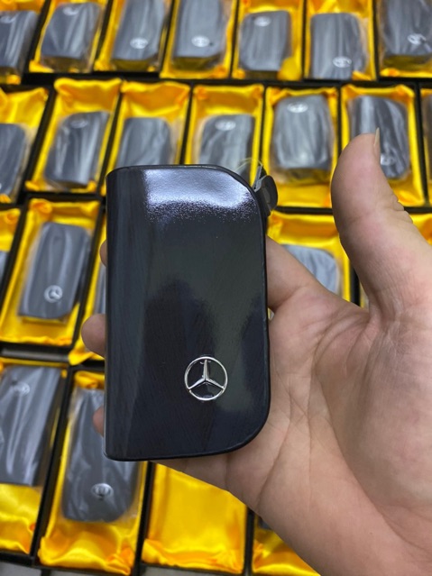 Bao da chìa khoá ô tô cao cấp  nhiều hãng xe
