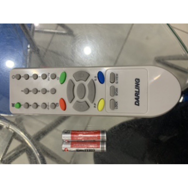 Điều khiển tivi đủ loại đồng giá
