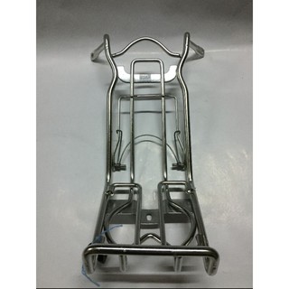 Baga giữa inox 10ly xe wave rs, wave s100