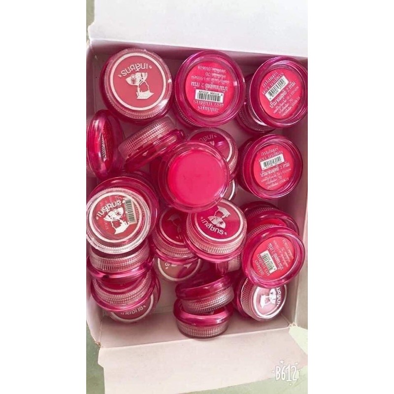 Dưỡng Môi Thái Lan