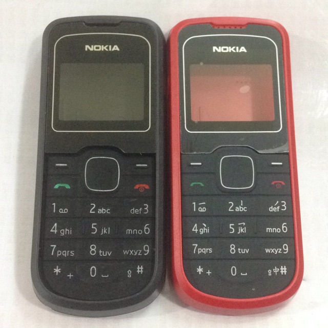 Vỏ nokia 1202 có phím xịn