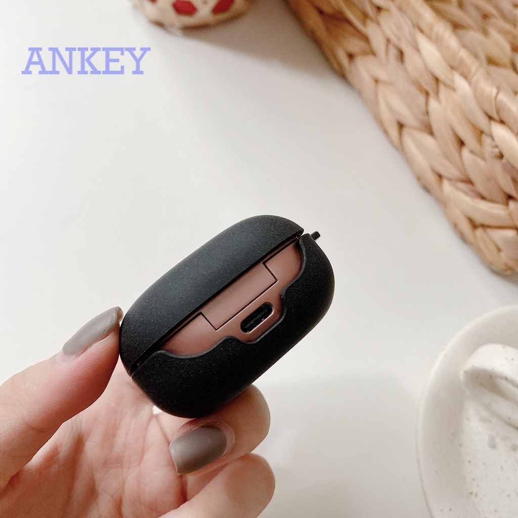 Samsung Galaxy Buds Live / Buds Pro / Buds 2 Vỏ bảo vệ bằng nhựa cứng in logo Nike hộ