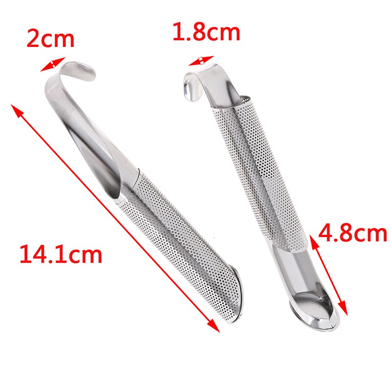 Dụng Cụ Lọc Trà Bằng Thép Không Gỉ Tiện Dụng