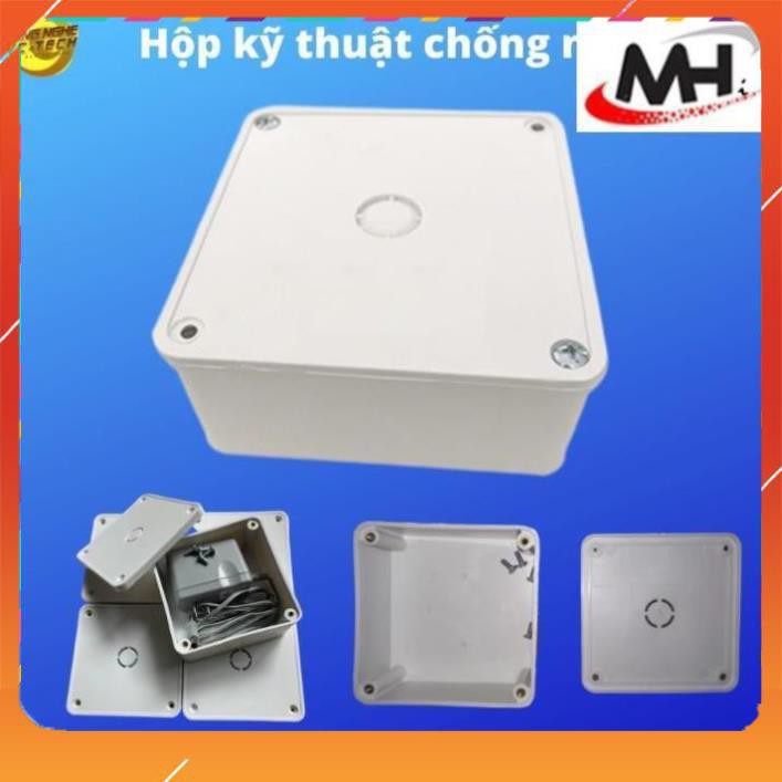 Hộp Kỹ Thuật Chống Nước 100% Loại Tốt ZEN Đồng-BÁN BUÔN SỐ LƯỢNG GIÁ 5X